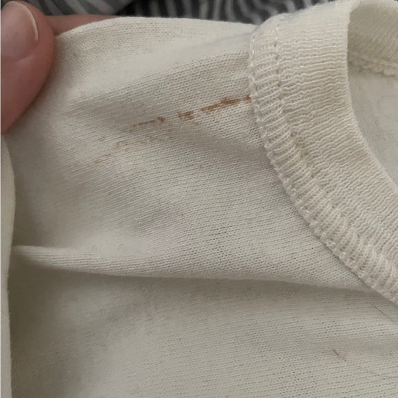 Vintage 1980s Miami Dolphins jersey shirt - Picture 4 of 4